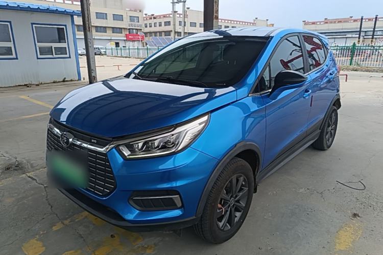 Used BYD Yuan New Energy 2019 EV535 Smart Connect Trendsetting Model Guazi used car, China used car export, Used car for sale, Used cars, Cheapest cars for sale