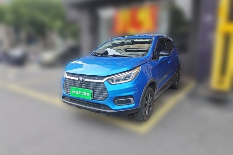 Used BYD Yuan New Energy 2019 EV535 Smart Connect Trendsetting Model Guazi used car, China used car export, Used car for sale, Used  cars, Cheapest cars for sale