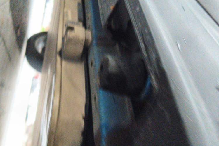 Used BYD Yuan New Energy 2019 EV535 High-Energy Leading Edition Chassis Front Right