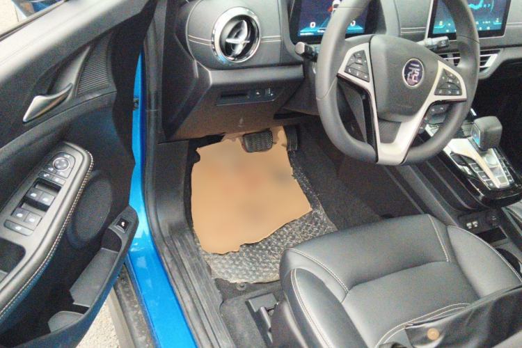 Used BYD Yuan New Energy 2019 EV535 High-Energy Leading Edition Driver Seat