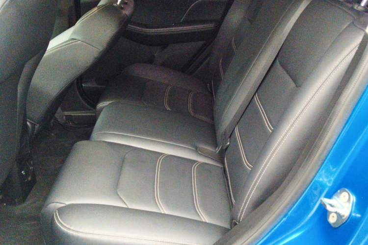 Used BYD Yuan New Energy 2019 EV535 High-Energy Leading Edition Left Rear Seat
