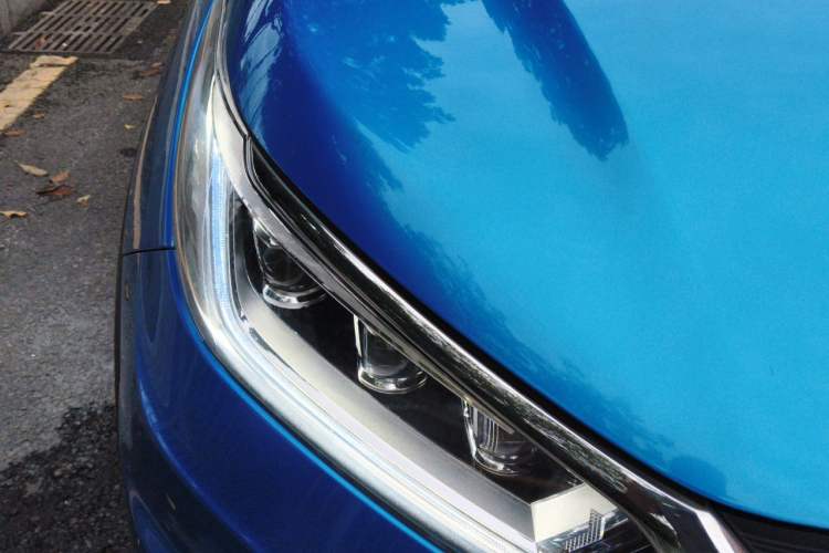 Used BYD Yuan New Energy 2019 EV535 High-Energy Leading Edition Right Front Headlight