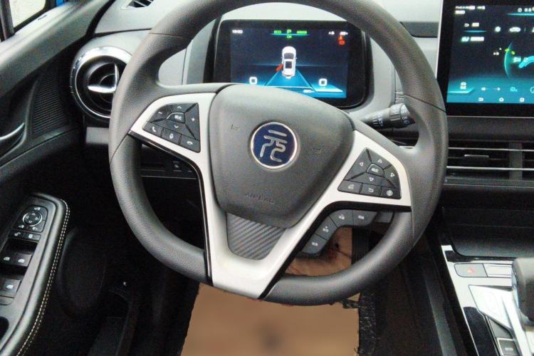 Used BYD Yuan New Energy 2019 EV535 High-Energy Leading Edition Steering Wheel