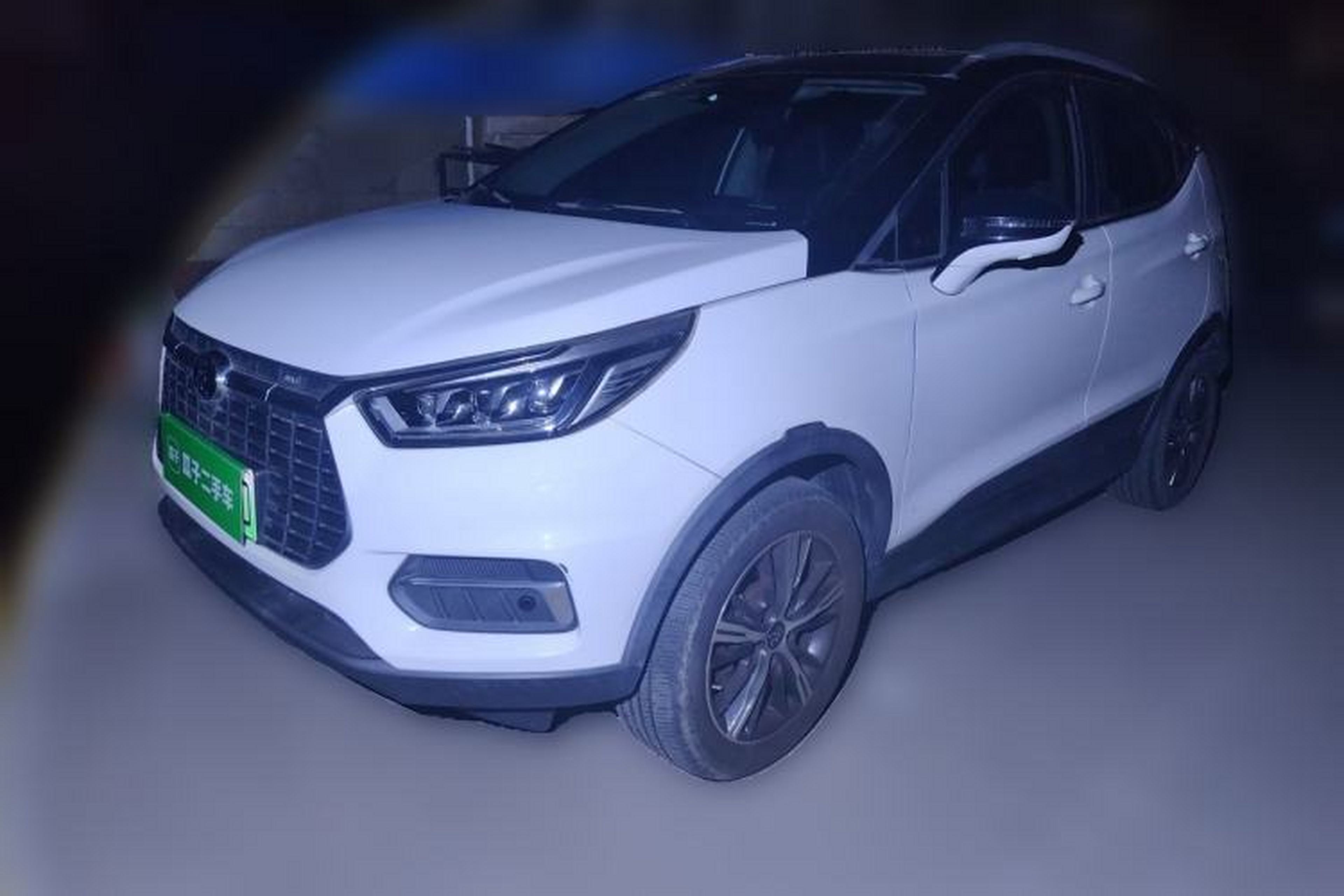 Used BYD Yuan New Energy 2019 EV535 High-Energy Leading Edition Guazi used car, China used car export, Used car for sale, Used  cars, Cheapest cars for sale, Electric vehicle, New energy car