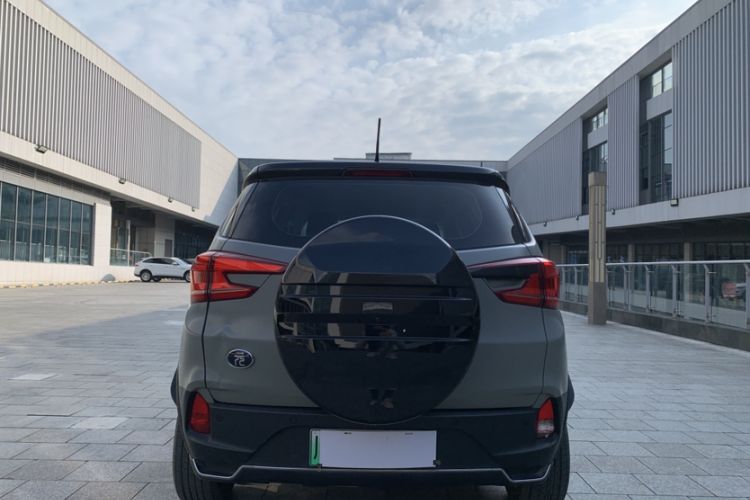 Used BYD Yuan New Energy 2019 EV535 Smart Connect Trendsetting Model Exterior 6