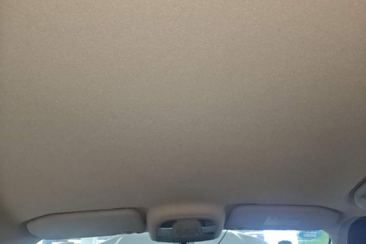 Used BYD Yuan New Energy 2019 EV535 Smart Connect Trendsetting Model Headliner