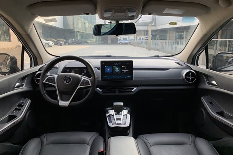 Used BYD Yuan New Energy 2019 EV535 Smart Connect Trendsetting Model Interior 8
