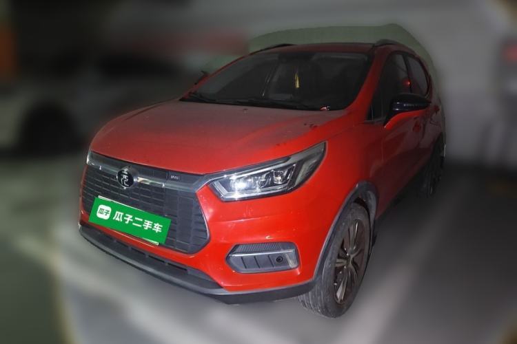 Used BYD Yuan New Energy 2019 EV535 High-Energy Leading Edition Guazi used car, China used car export, Used car for sale, Used  cars, Cheapest cars for sale