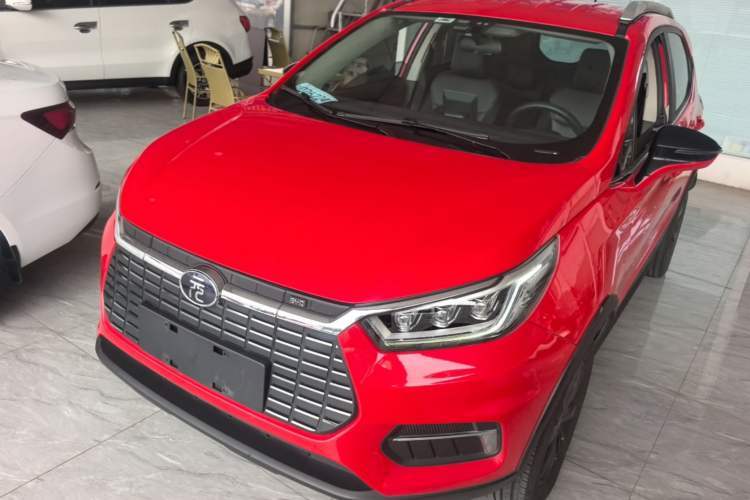 Used BYD Yuan New Energy 2019 EV535 Smart Connect Trendsetting Model Guazi used car, China used car export, Used car for sale, Used  cars, Cheapest cars for sale