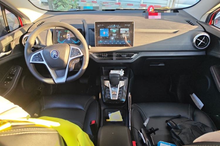 Used BYD Yuan New Energy 2019 EV535 High-Energy Leading Edition Center Console