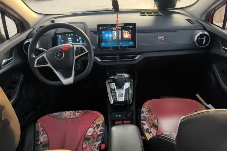 Used BYD Yuan New Energy 2019 EV535 High-Energy Leading Edition Center Console