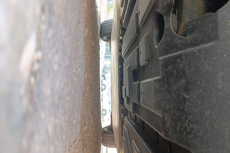 Used BYD Yuan New Energy 2019 EV535 High-Energy Leading Edition Chassis Front