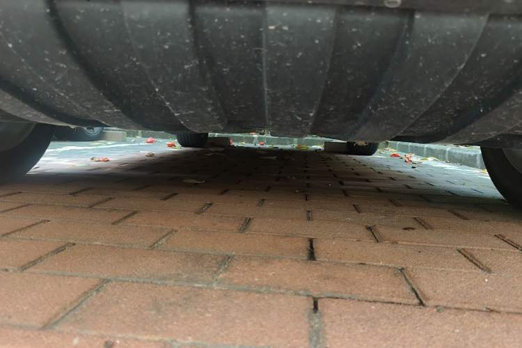 Used BYD Yuan New Energy 2019 EV360 Smart Connect Elite Model Chassis Front