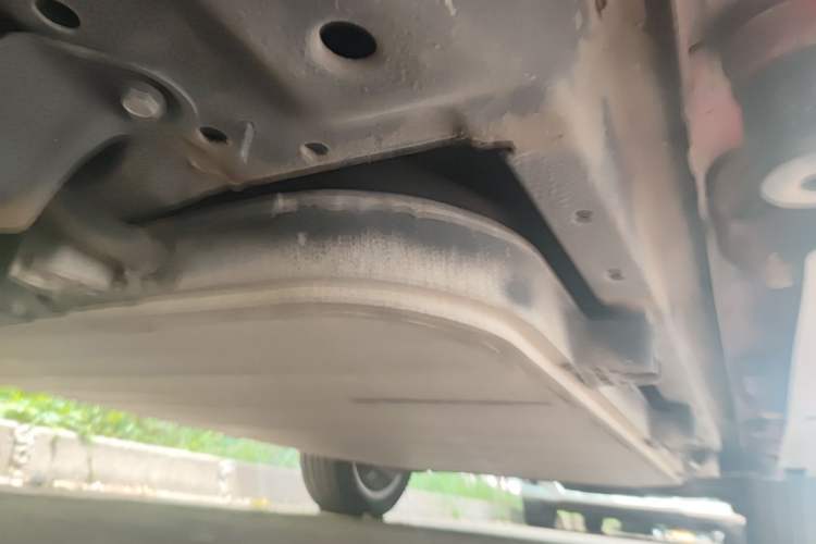 Used BYD Yuan New Energy 2019 EV535 High-Energy Leading Edition Chassis Front Left