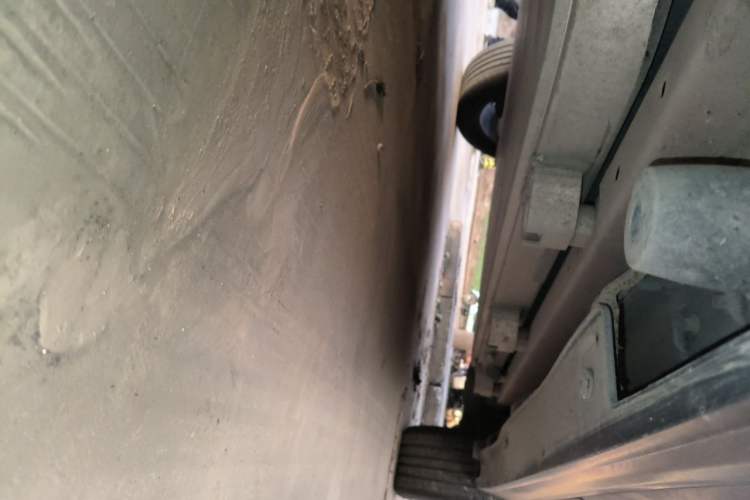Used BYD Yuan New Energy 2019 EV535 High-Energy Leading Edition Chassis Front Left