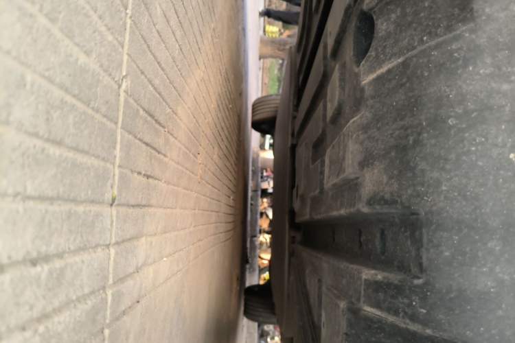 Used BYD Yuan New Energy 2019 EV535 High-Energy Leading Edition Chassis Front