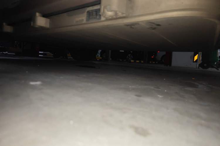 Used BYD Yuan New Energy 2019 EV535 High-Energy Leading Edition Chassis Front Right