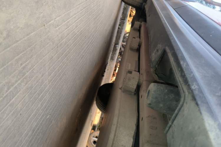 Used BYD Yuan New Energy 2019 EV535 High-Energy Leading Edition Chassis Front Right