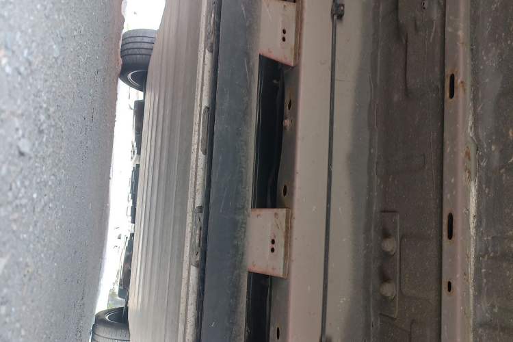 Used BYD Yuan New Energy 2019 EV535 High-Energy Leading Edition Chassis Rear
