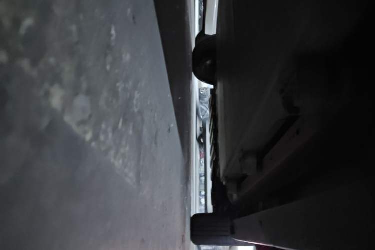 Used BYD Yuan New Energy 2019 EV360 Smart Connect Luxurious Model Chassis Rear Right