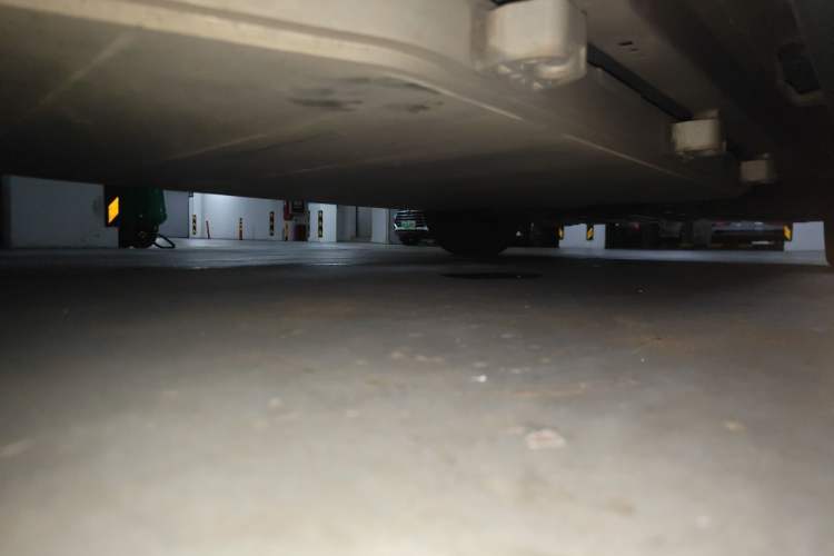 Used BYD Yuan New Energy 2019 EV535 High-Energy Leading Edition Chassis Rear Right
