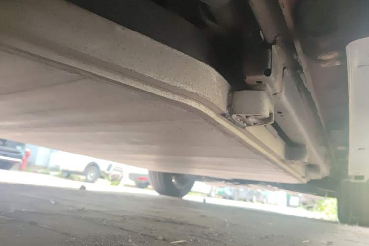 Used BYD Yuan New Energy 2019 EV535 High-Energy Leading Edition Chassis Rear Right