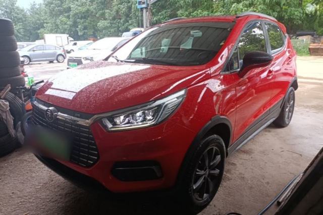 Used BYD Yuan New Energy 2019 EV360 Smart Connect Enjoyment Model