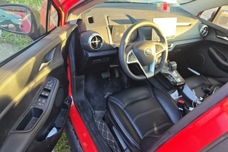 Used BYD Yuan New Energy 2019 EV535 High-Energy Leading Edition Driver Seat