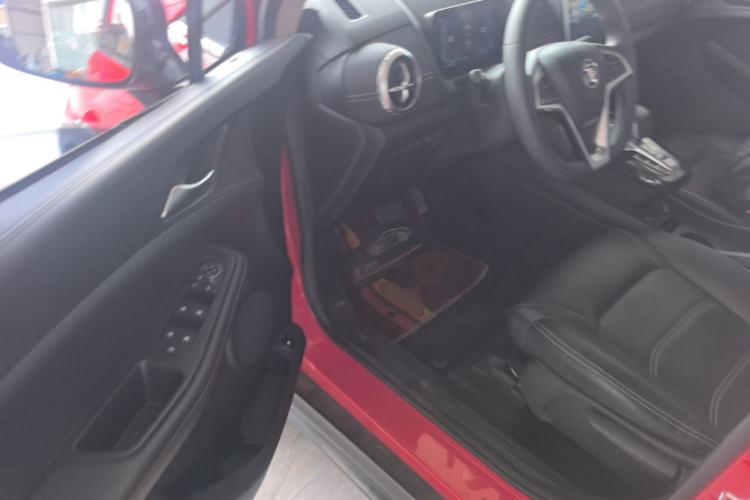 Used BYD Yuan New Energy 2019 EV535 Smart Connect Trendsetting Model Driver Seat