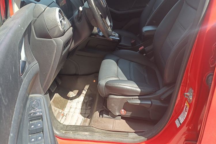 Used BYD Yuan New Energy 2019 EV535 High-Energy Leading Edition Driver Seat