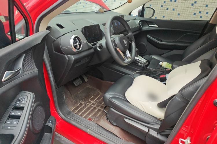 Used BYD Yuan New Energy 2019 EV535 Smart Connect Trendsetting Model Driver Seat