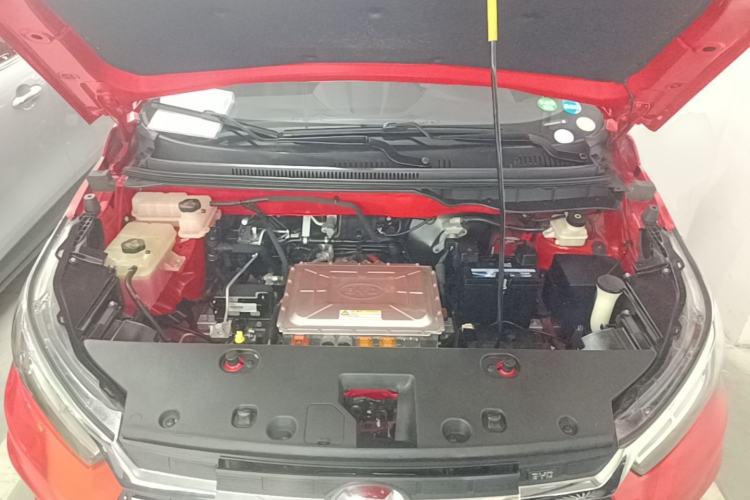 Used BYD Yuan New Energy 2019 EV360 Smart Connect Elite Model Engine Bay