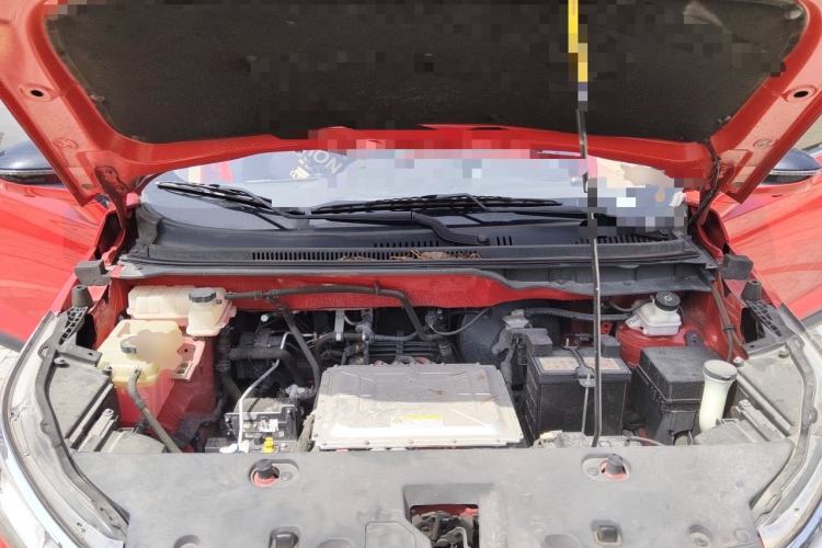 Used BYD Yuan New Energy 2019 EV360 Smart Connect Elite Model Engine Bay