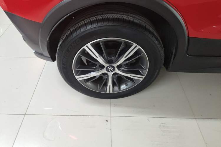 Used BYD Yuan New Energy 2019 EV535 High-Energy Leading Edition Exterior 3