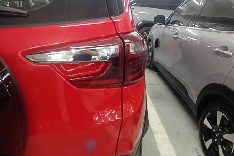 Used BYD Yuan New Energy 2019 EV360 Smart Connect Elite Model Exterior 3