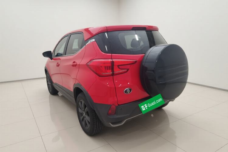 Used BYD Yuan New Energy 2019 EV535 Smart Connect Trendsetting Model Exterior 3