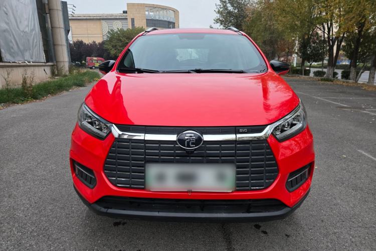 Used BYD Yuan New Energy 2019 EV535 High-Energy Leading Edition Exterior 4
