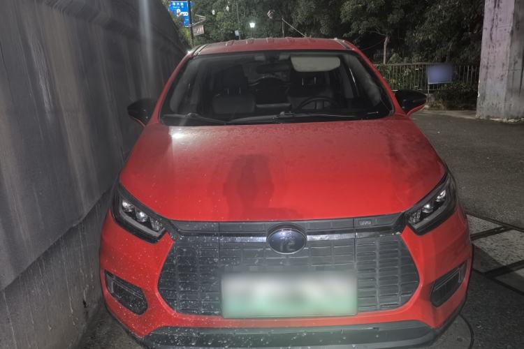 Used BYD Yuan New Energy 2019 EV535 Smart Connect Trendsetting Model Exterior 5
