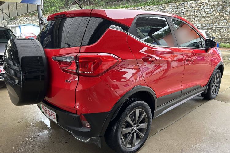 Used BYD Yuan New Energy 2019 EV535 Smart Connect Trendsetting Model Exterior 5
