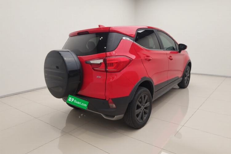 Used BYD Yuan New Energy 2019 EV535 Smart Connect Trendsetting Model Exterior 5