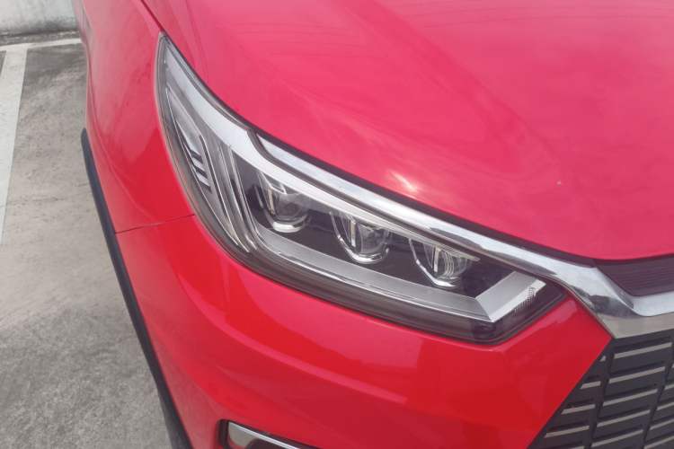 Used BYD Yuan New Energy 2019 EV535 Smart Connect Trendsetting Model Exterior 6