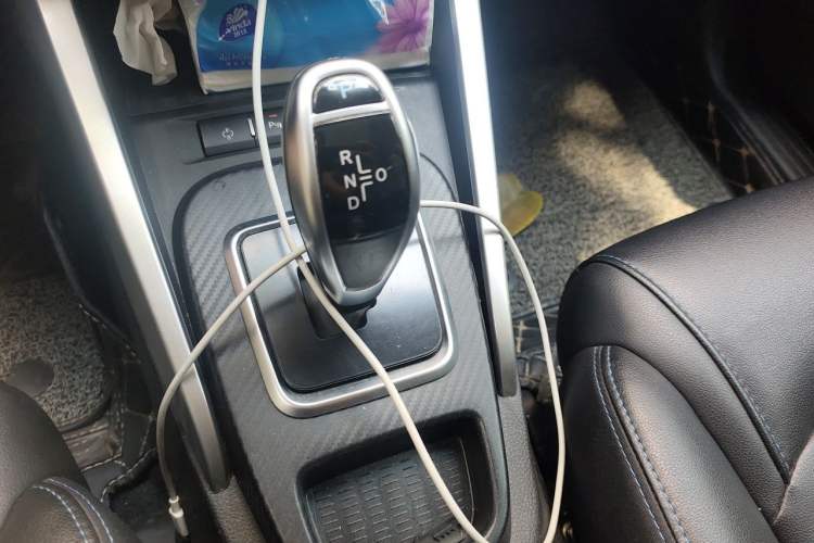 Used BYD Yuan New Energy 2019 EV360 Smart Connect Elite Model Gear Lever