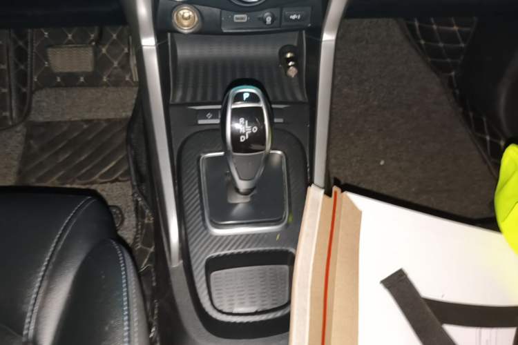 Used BYD Yuan New Energy 2019 EV360 Smart Connect Elite Model Gear Lever