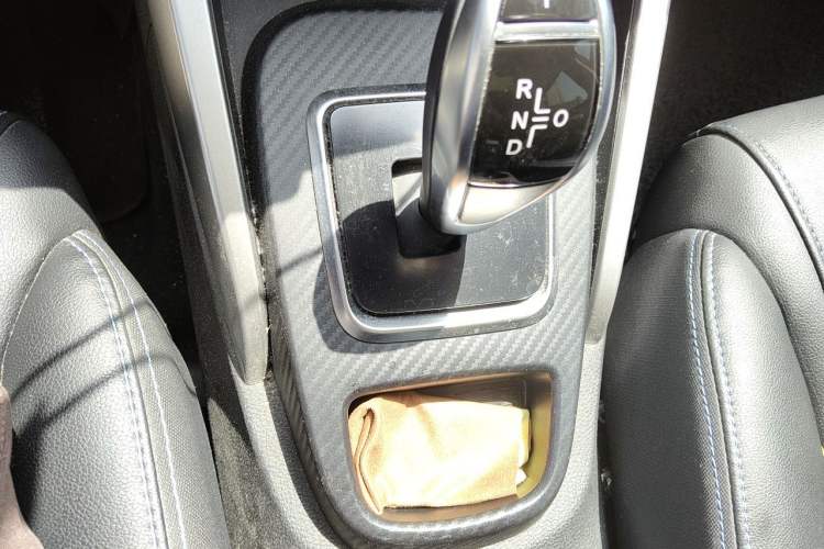 Used BYD Yuan New Energy 2019 EV360 Smart Connect Elite Model Gear Lever