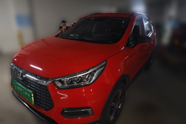 Used BYD Yuan New Energy 2019 EV535 High-Energy Leading Edition Guazi used car, China used car export, Used car for sale, Used  cars, Cheapest cars for sale