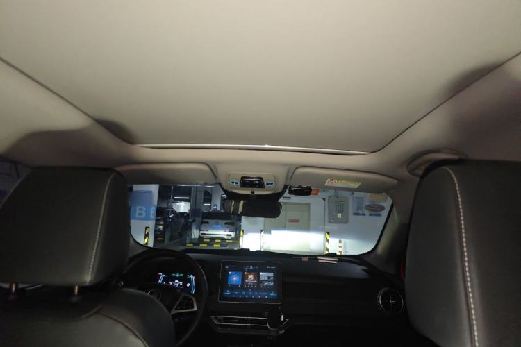 Used BYD Yuan New Energy 2019 EV535 High-Energy Leading Edition Headliner