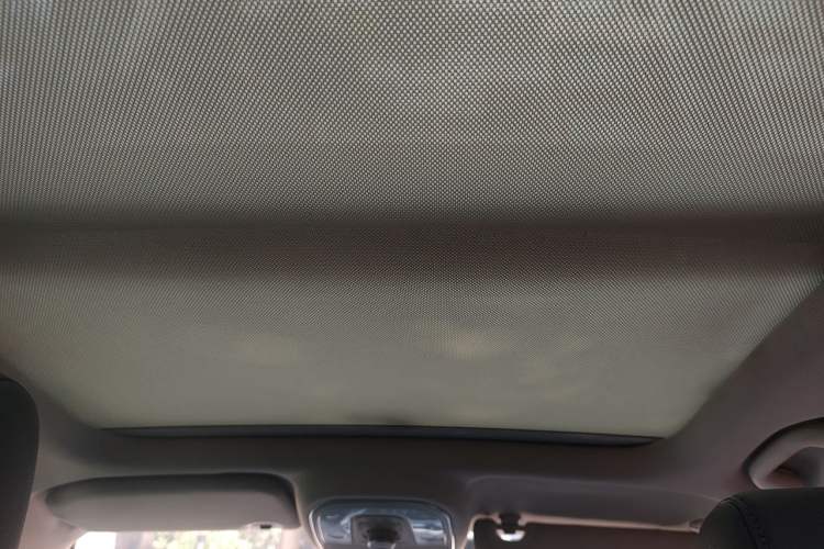Used BYD Yuan New Energy 2019 EV360 Smart Connect Elite Model Headliner