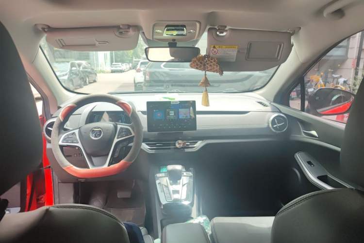 Used BYD Yuan New Energy 2019 EV535 High-Energy Leading Edition Headliner