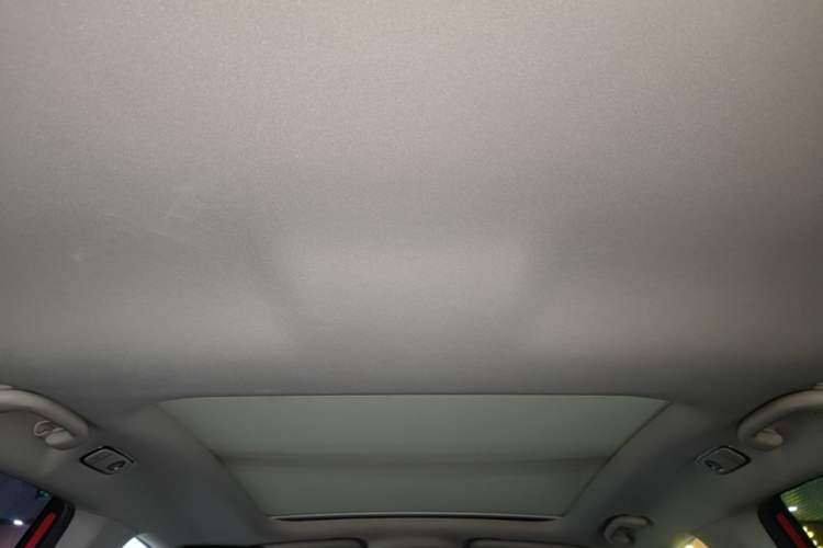 Used BYD Yuan New Energy 2019 EV360 Smart Connect Leading Model Headliner