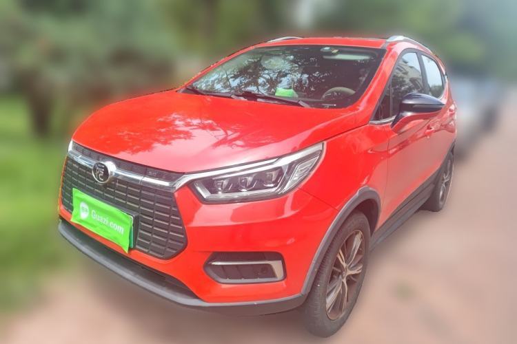 Used BYD Yuan New Energy 2019 EV535 High-Energy Leading Edition Guazi used car, China used car export, Used car for sale, Used  cars, Cheapest cars for sale